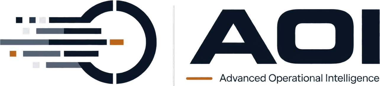 AOI, Advanced Operational Intelligence